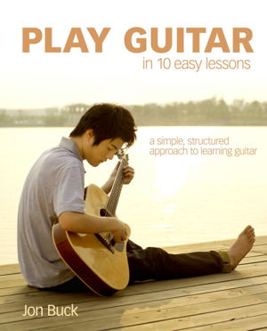 Cover art for Play Guitar in 10 Easy Lessons