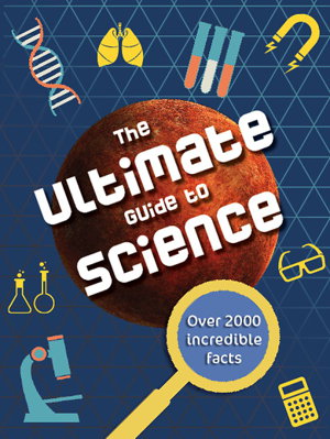 Cover art for The Ultimate Guide to Science