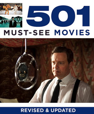 Cover art for 501 Must-See Movies