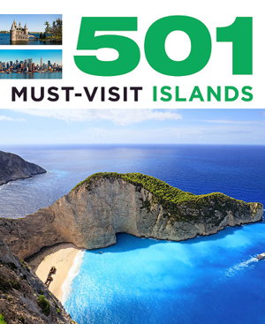 Cover art for 501 Must-Visit Islands