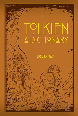 Cover art for A Dictionary of Tolkien