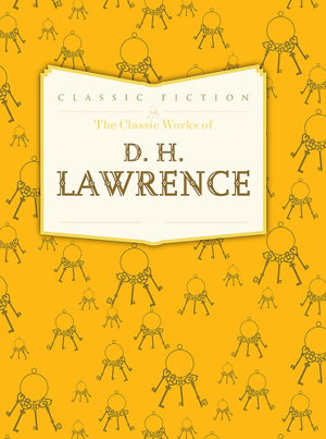 Cover art for The Classic Works of D. H. Lawrence