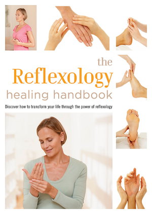 Cover art for Healing Handbooks: Reflexology for Everyday Living