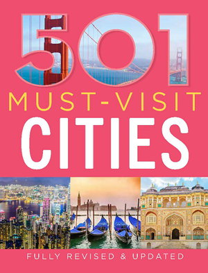Cover art for 501 Must-Visit Cities