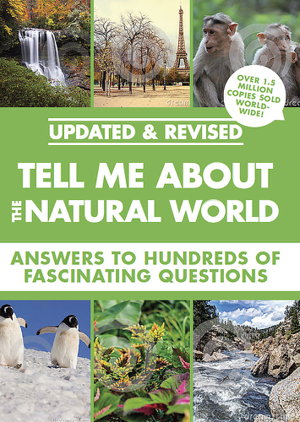 Cover art for Tell Me About the Natural World