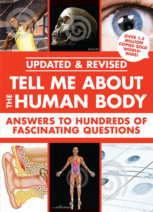 Cover art for Tell Me About The Human Body
