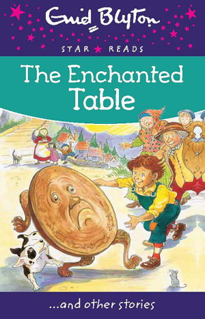 Cover art for The Enchanted Table