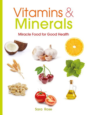 Cover art for Vitamins & Minerals