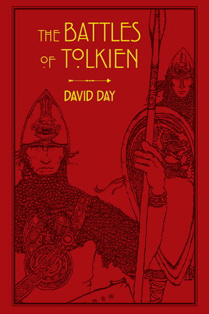 Cover art for The Battles of Tolkien