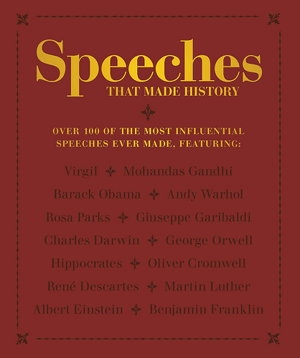 Cover art for Speeches that Made History