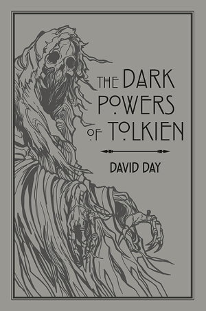 Cover art for Dark Powers of Tolkien
