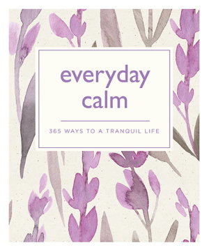 Cover art for Everyday Calm