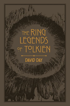 Cover art for The Ring Legends of Tolkien