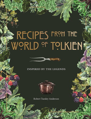 Cover art for Recipes from the World of Tolkien