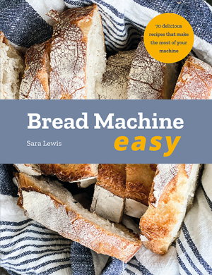 Cover art for Bread Machine Easy