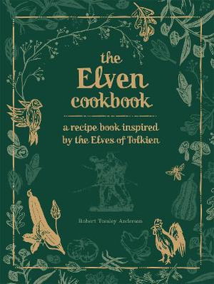 Cover art for The Elven Cookbook
