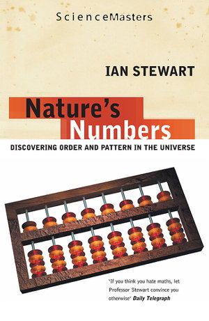 Cover art for Nature's Numbers