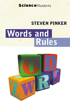 Cover art for Words And Rules