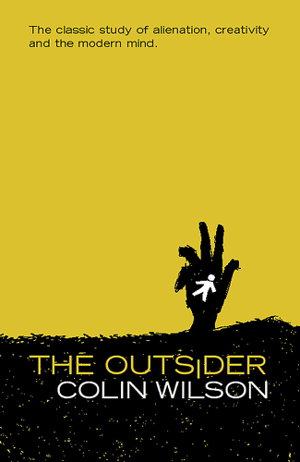 Cover art for Outsider