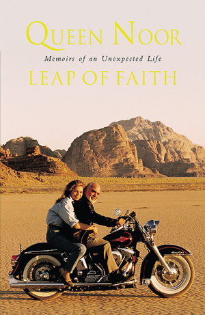 Cover art for A Leap of Faith