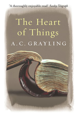 Cover art for The Heart of Things