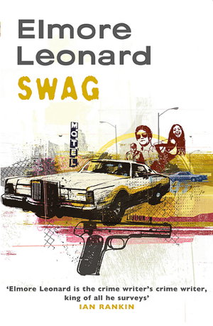 Cover art for Swag