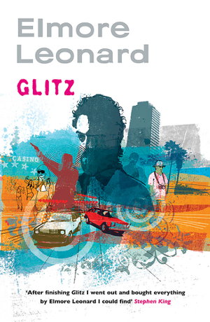Cover art for Glitz