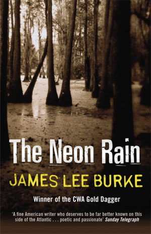 Cover art for The Neon Rain