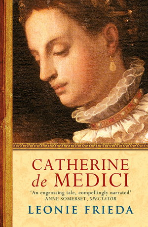 Cover art for Catherine de Medici