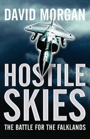 Cover art for Hostile Skies