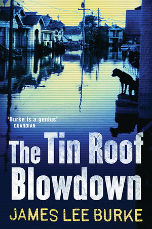 Cover art for The Tin Roof Blowdown