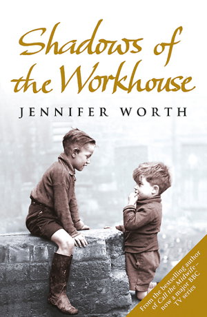 Cover art for Shadows Of The Workhouse