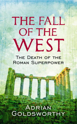 Cover art for The Fall of the West