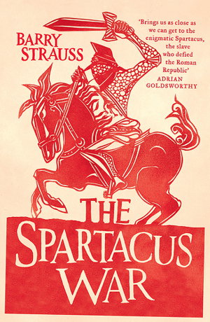 Cover art for The Spartacus War
