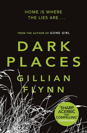 Cover art for Dark Places