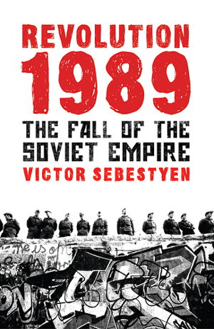 Cover art for Revolution 1989