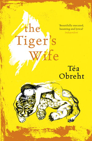 Cover art for The Tiger's Wife