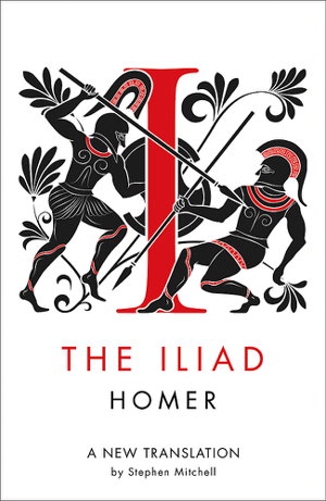 Cover art for The Iliad