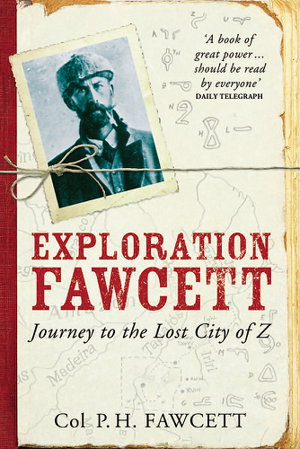Cover art for Exploration Fawcett