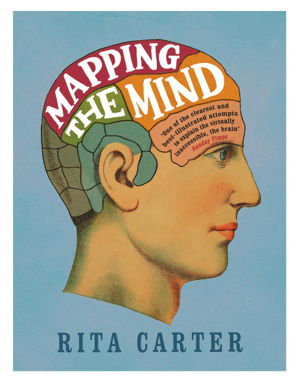 Cover art for Mapping The Mind