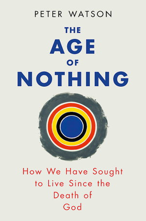 Cover art for The Age of Nothing
