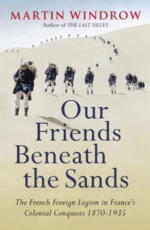 Cover art for Our Friends Beneath the Sands