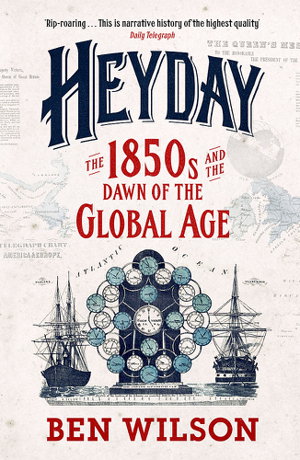 Cover art for Heyday