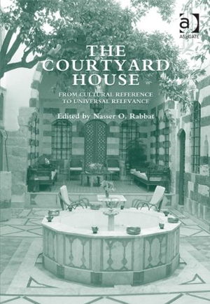 Cover art for The Courtyard House