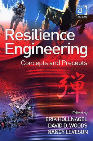 Cover art for Resilience Engineering