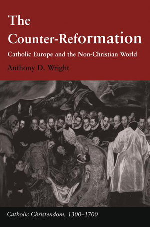 Cover art for The Counter-Reformation