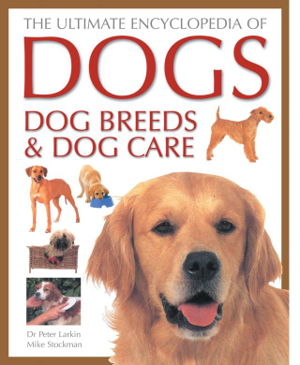 Cover art for Ultimate Encyclopedia of Dogs Dog Breeds and Dog Care