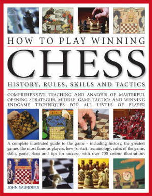 Cover art for How to Play Winning Chess