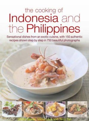 Cover art for The Cooking of Indonesia and the Philippines