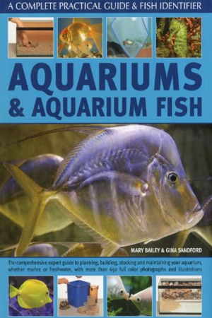 Cover art for Aquariums and Aquarium Fish